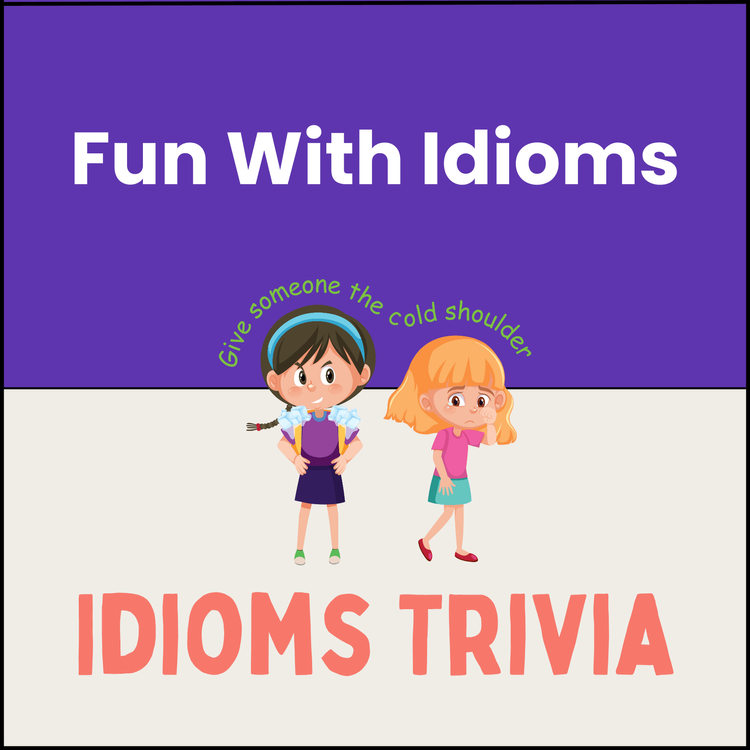 Fun With Idioms