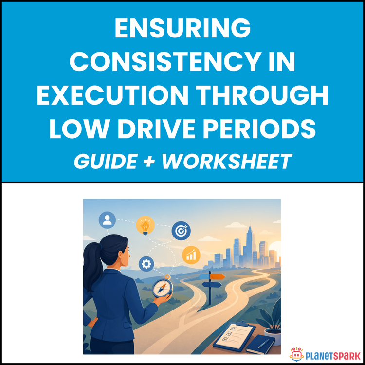 Ensuring Consistency in Execution Through Low Drive Periods