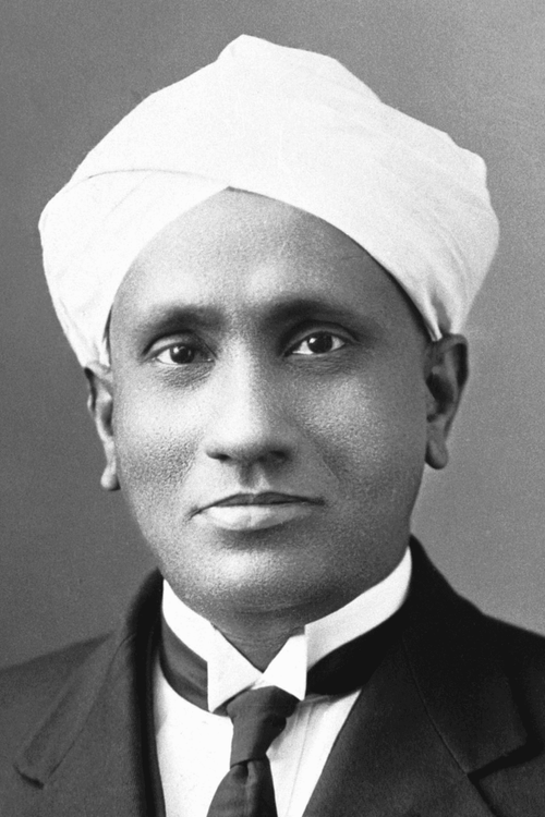 C.V. Raman Biography & Raman Effect Explained for Kids