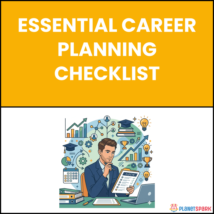 Essential Career Planning Checklist