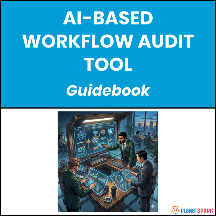 AI-Based Workflow Audit Tool