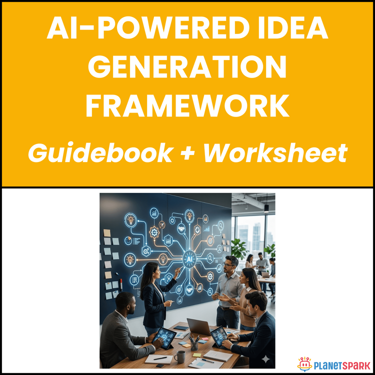 AI-Powered Idea Generation Framework