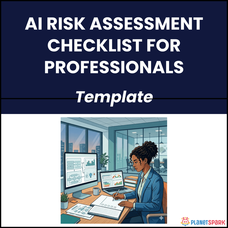 AI Risk Assessment Checklist for Professionals