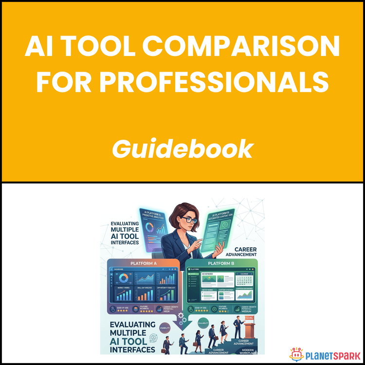 AI Tool Comparison for Professionals