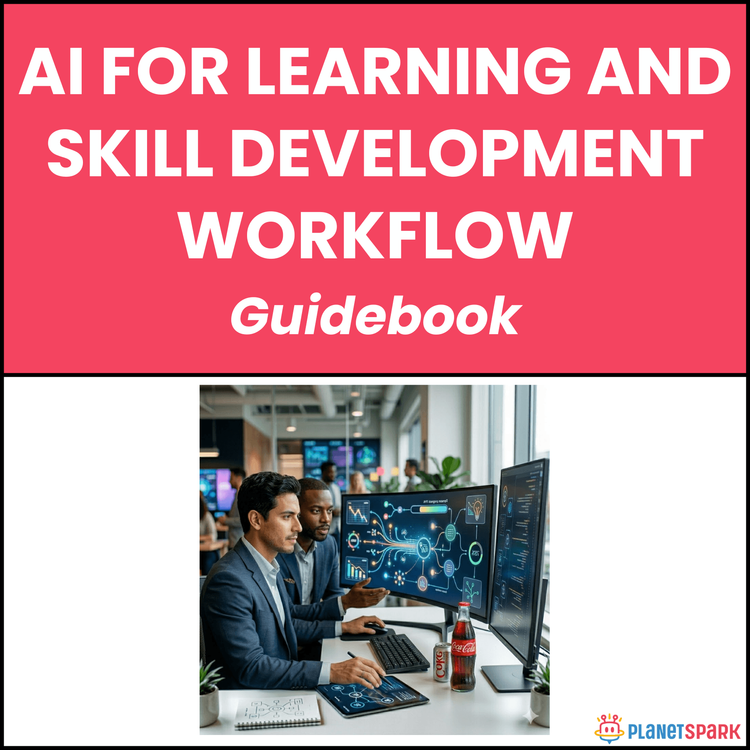 AI for Learning and Skill Development Workflow