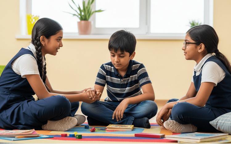 Spoken English Classes for Kids – Fluency Made Fun