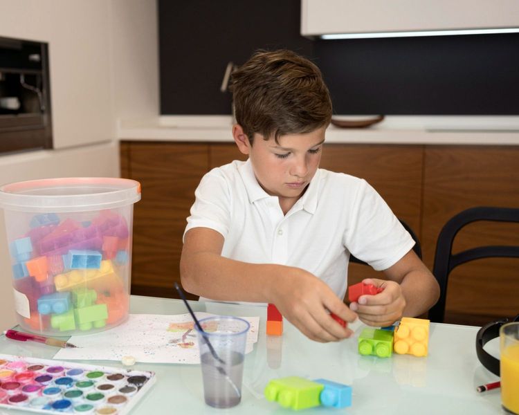 Activities to Develop Self Discipline: Daily Habits for Kids