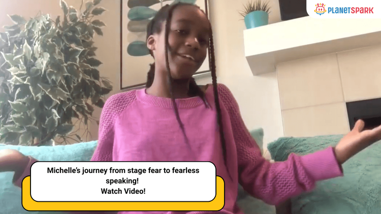 Watch Michelle's Journey