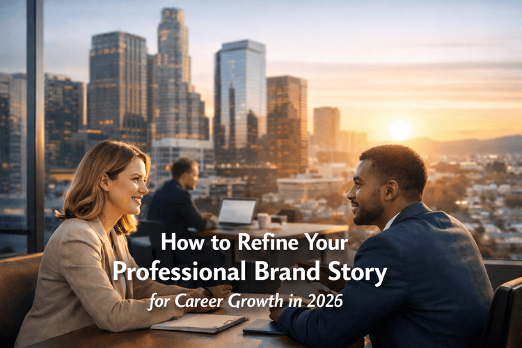 Professional Brand Story Refinement Worksheet