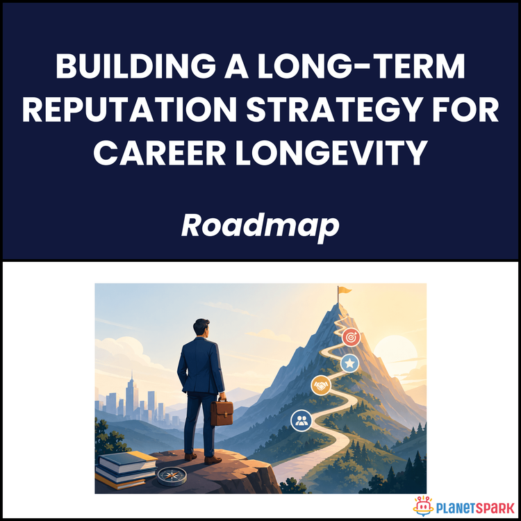 Building A Long-Term Reputation Strategy For Career Longevity