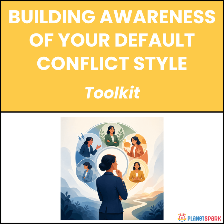 Building Awareness Of Your Default Conflict Style