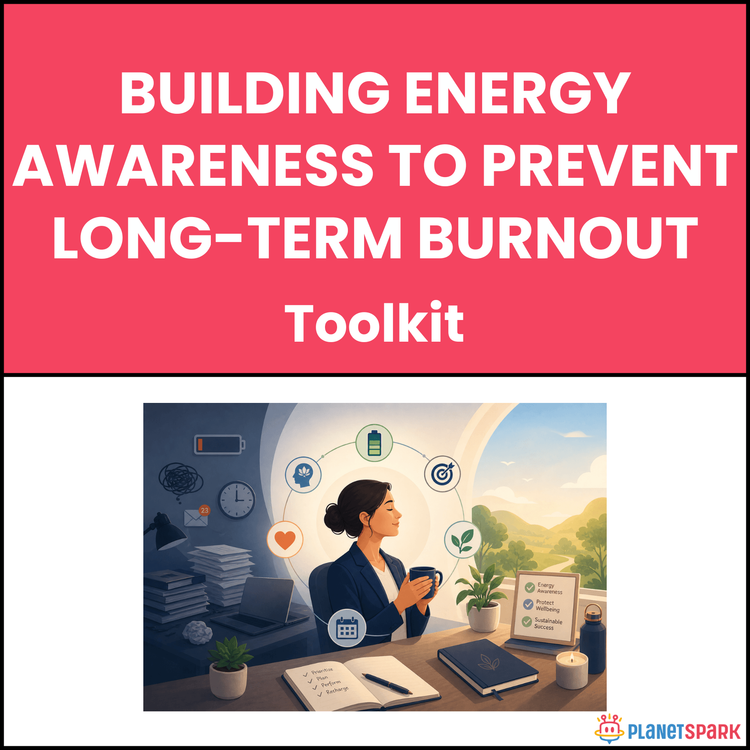 Building Energy Awareness to Prevent Long-Term Burnout