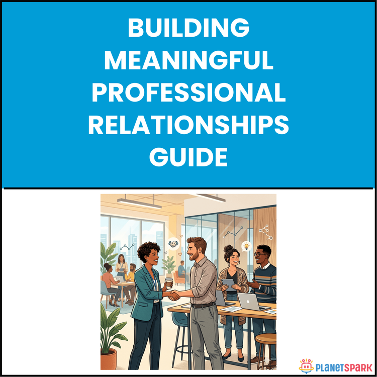 Building Meaningful Professional Relationships Guide