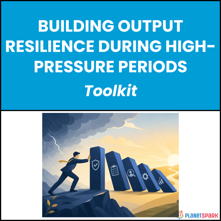Building Output Resilience During High-Pressure Periods