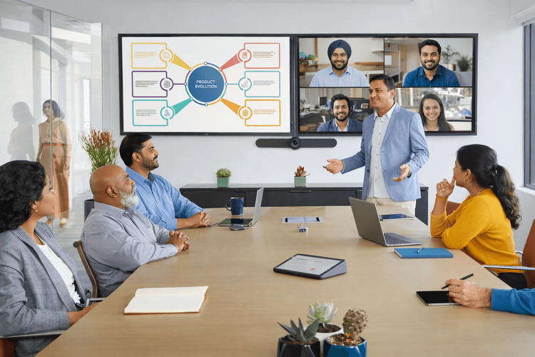 Building Trust in Virtual Teams for Better Collaboration