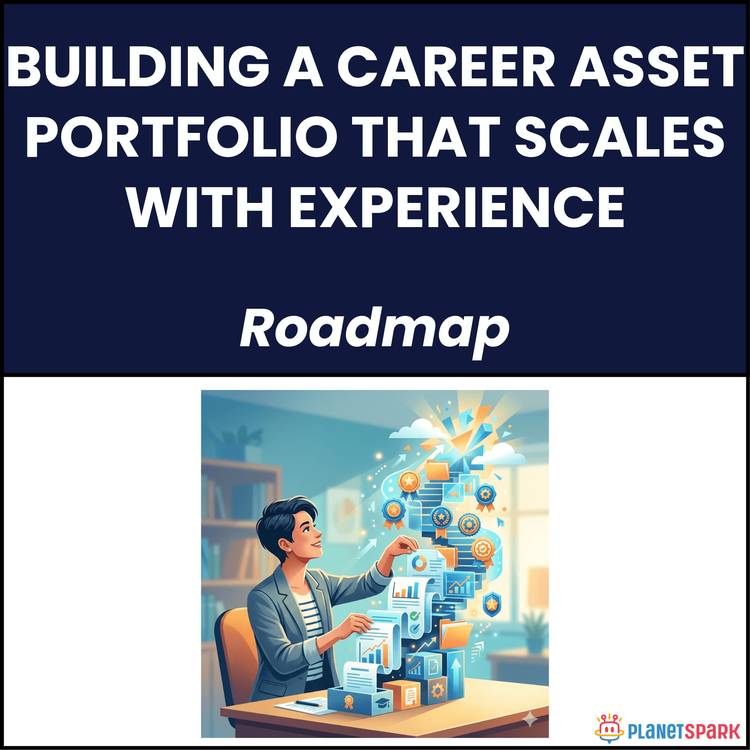 Building a Career Asset Portfolio That Scales With Experience