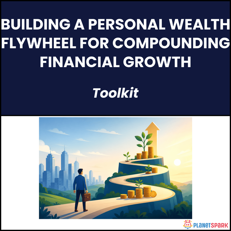 Building a Personal Wealth Flywheel for Compounding Financial Growth