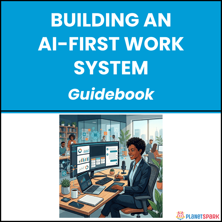 Building an AI-First Work System