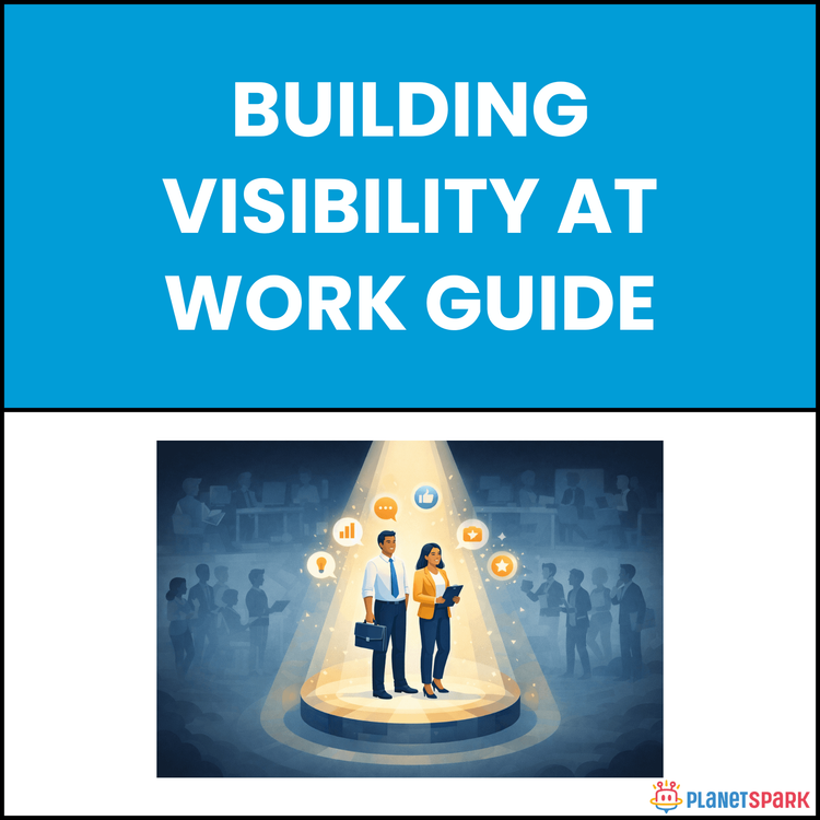 Building Visibility at Work Guide