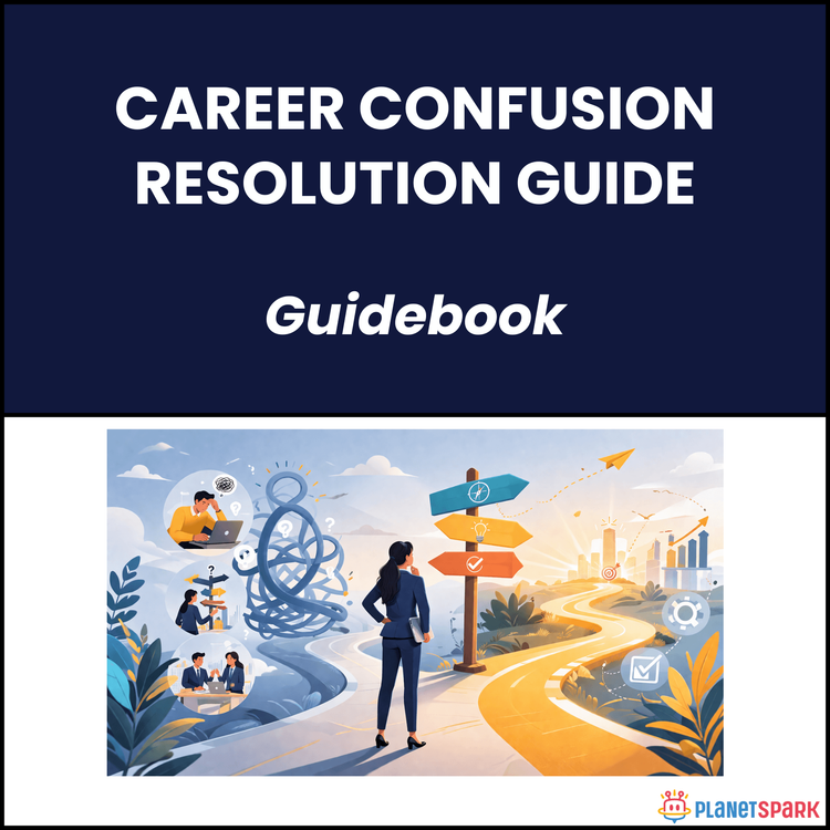 Career Confusion Resolution Guide