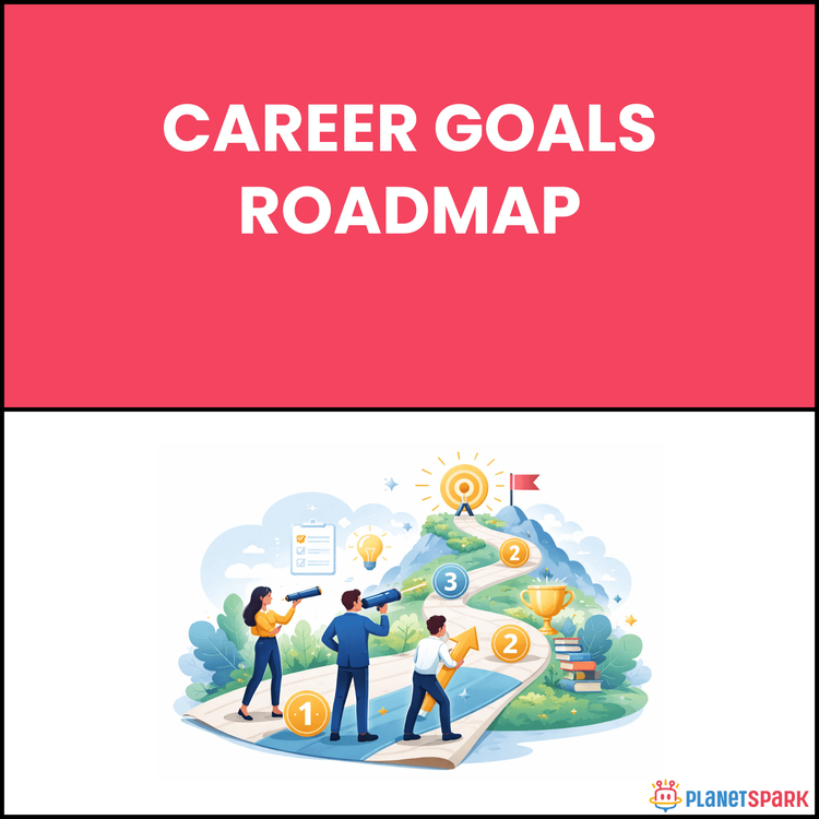 Career Goals Roadmap