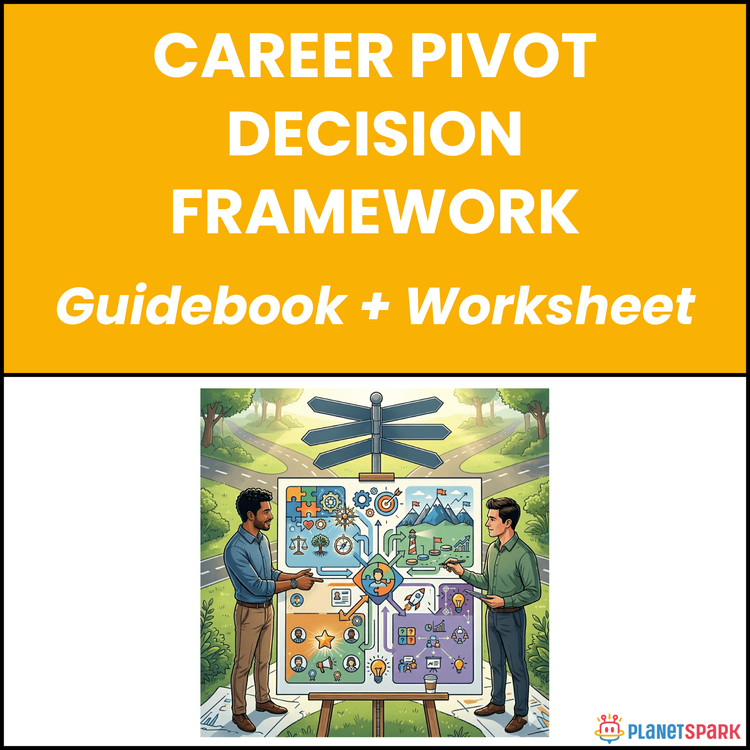 Career Pivot Decision Framework