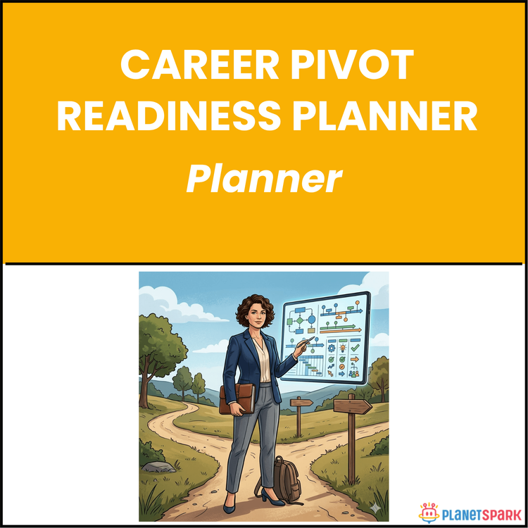 Career Pivot Readiness Planner