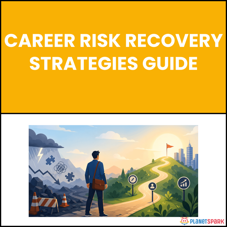 Career Risk Recovery Strategies Guide