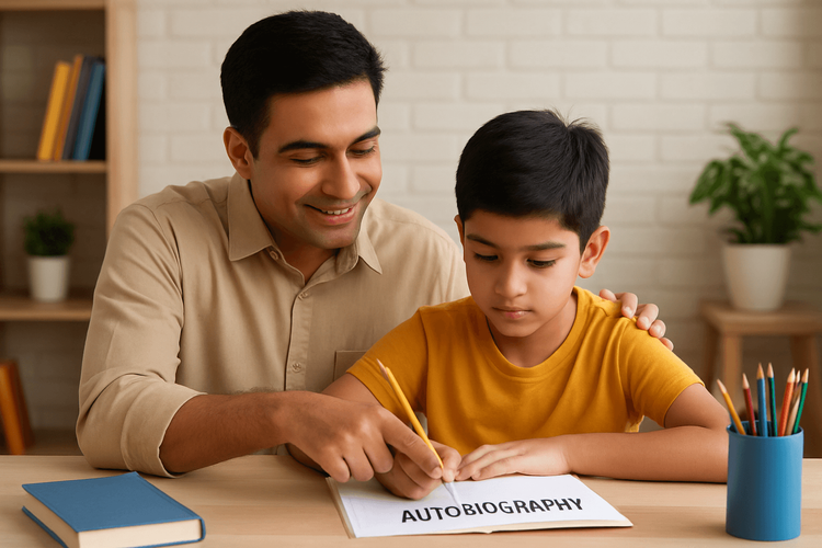How to Write an Autobiography for Kids: Step-by-Step Guide