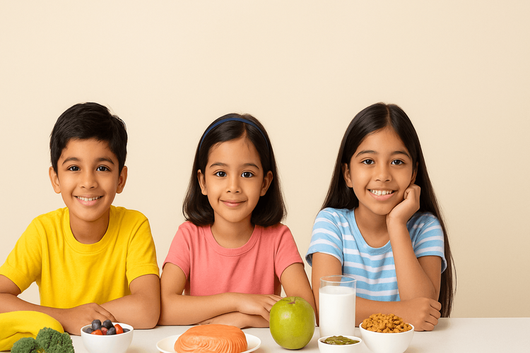 Brain Development Food for Kids: Nutrition for a Smarter Future