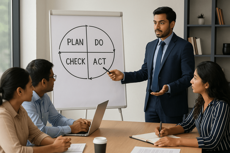 PDCA Cycle Explained: Master Continuous Improvement with PlanetSpark