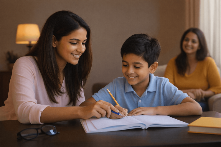 Find a Spoken English Home Tutor Near Me with PlanetSpark