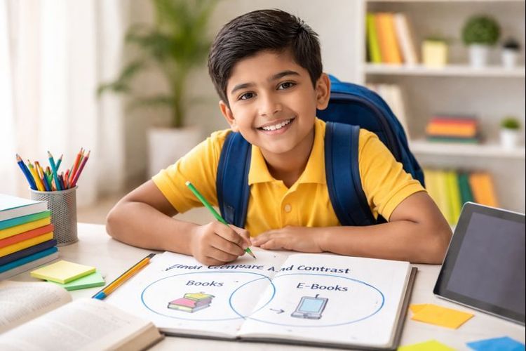 Understanding Comparative Writing and Its Purpose | PlanetSpark