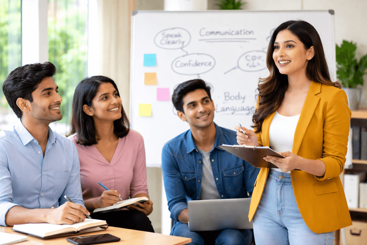 Learn How to Speak Confidently in Meetings Easily