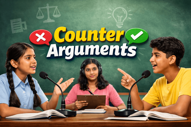 Using Counters Strategy Use Counter Arguments Effectively to Win Any Discussion With PlanetSpark