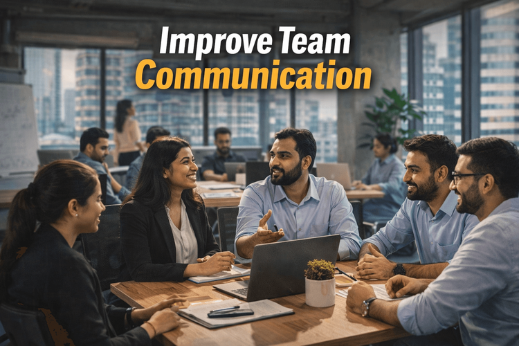 How to Improve Team Communication for Better Workplace Collaboration