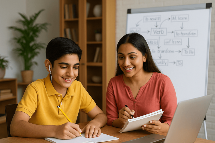Turn Complex Grammar Topics into Clear Understanding with PlanetSpark