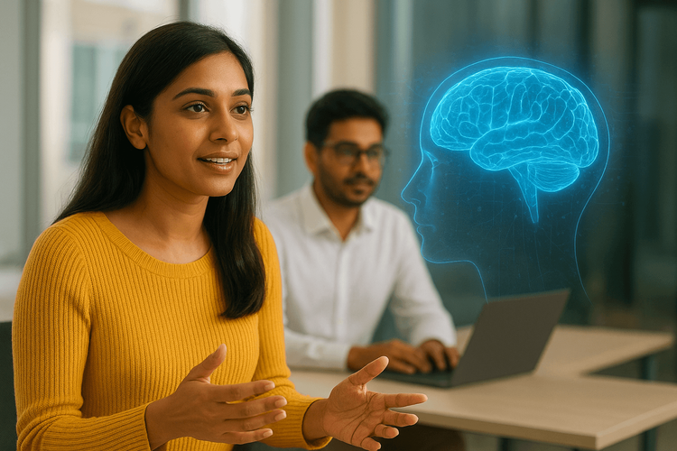 Effects of Artificial Intelligence on Communication Skills