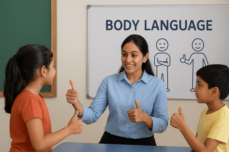 Importance of Body Language in Communication: Meaning, Advantages