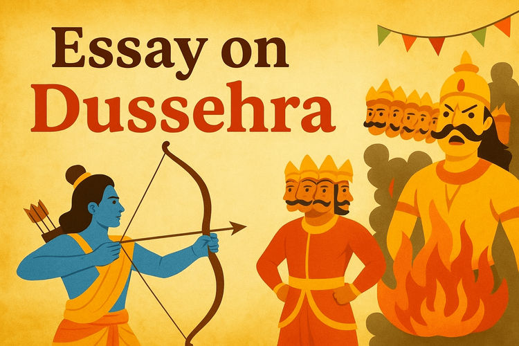 Essay on Dussehra – History, Significance & Celebration