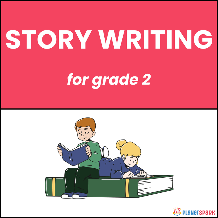 Class 2 Writing Practice for Story Writing