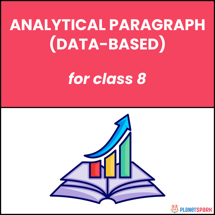 Class 8 Writing Worksheet on Analytical Paragraph