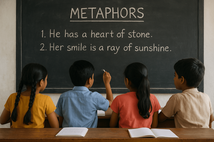 Metaphor Examples: Understand Definition, Examples, and Types