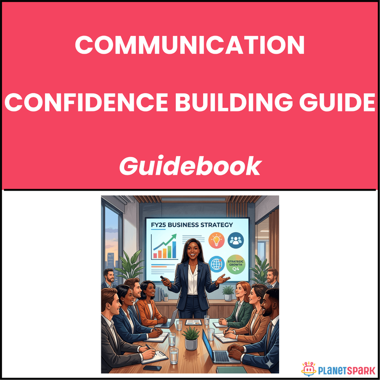 Communication Confidence Building Guide