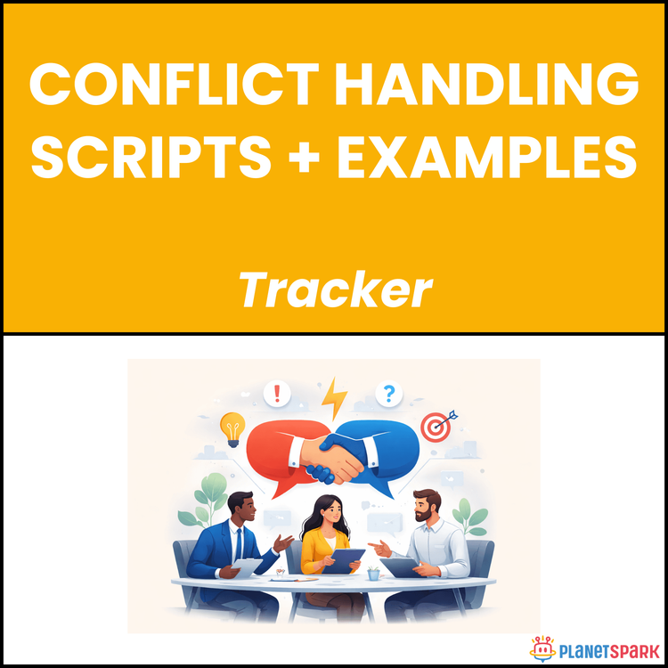 Conflict Handling Scripts + Examples