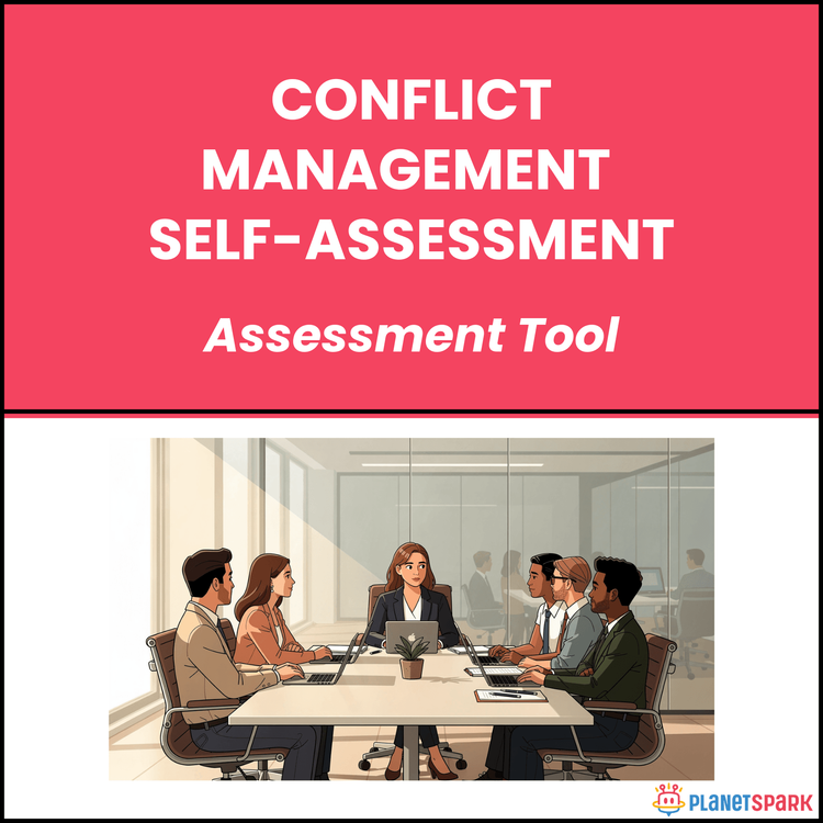 Conflict Management Self-Assessment