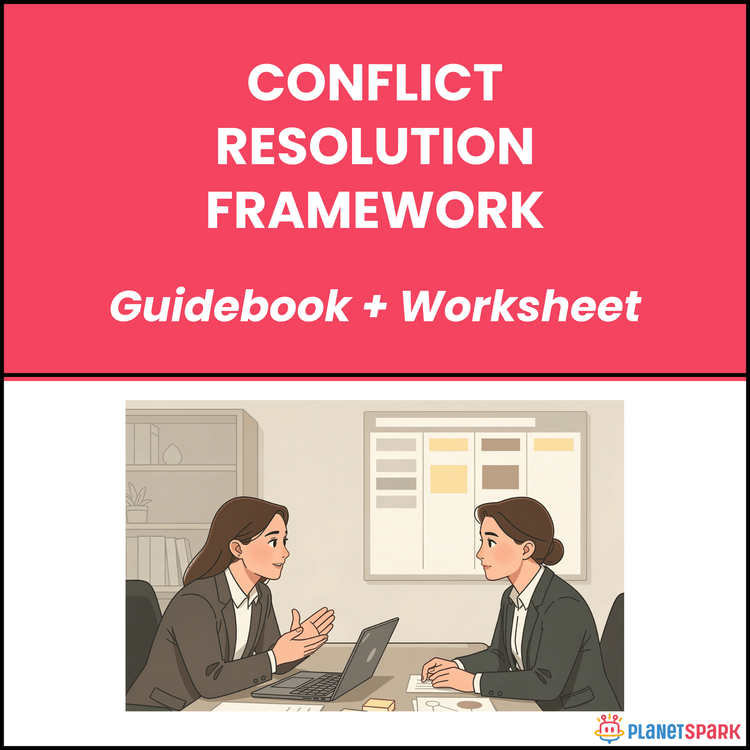 Conflict Resolution Framework