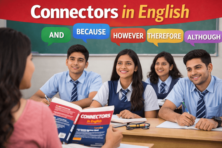 Connectors in English Explained: Learn to Link Ideas Clearly in Writing ...