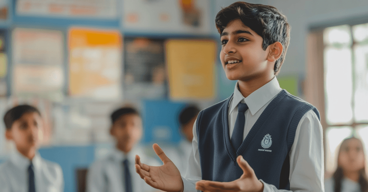 Speech on Doctors: A Role Model for Students