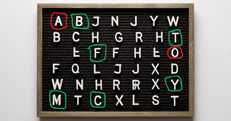 Consonant Words in English: Detailed List & Examples